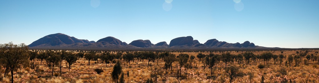 Kata Tjuta (panorama)
